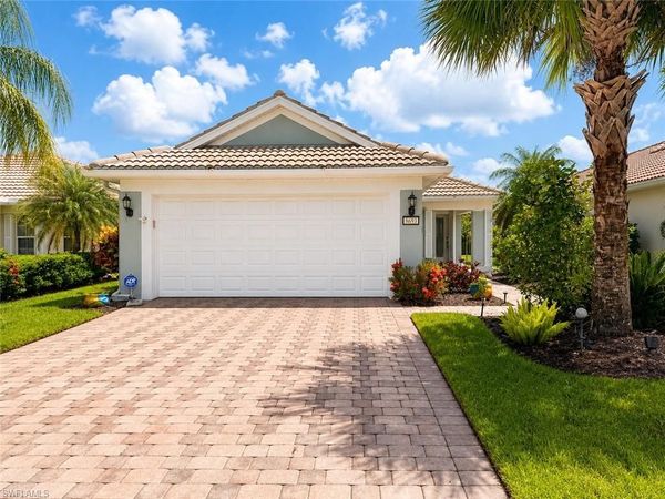 8693 Querce CT , NAPLES, FL 34114