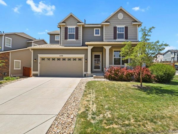 1430 Sky Rock Way , Castle Rock, CO 80109