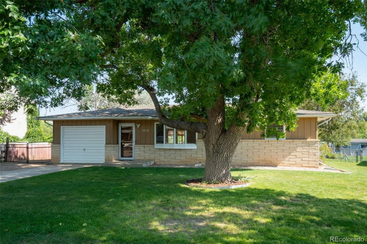 2218 Primrose Drive, Fort Collins, CO 80526 Main Photo