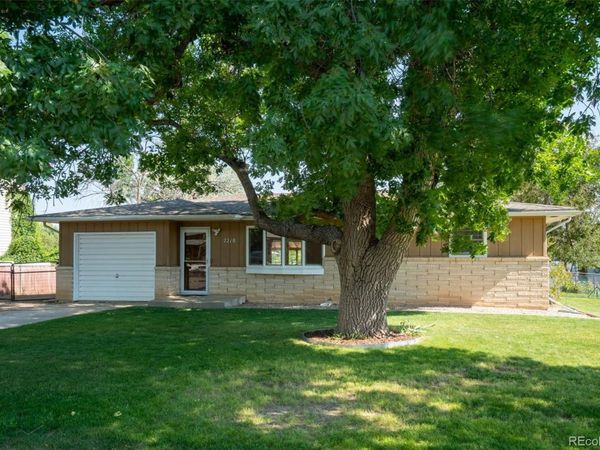 2218 Primrose Drive, Fort Collins, CO 80526