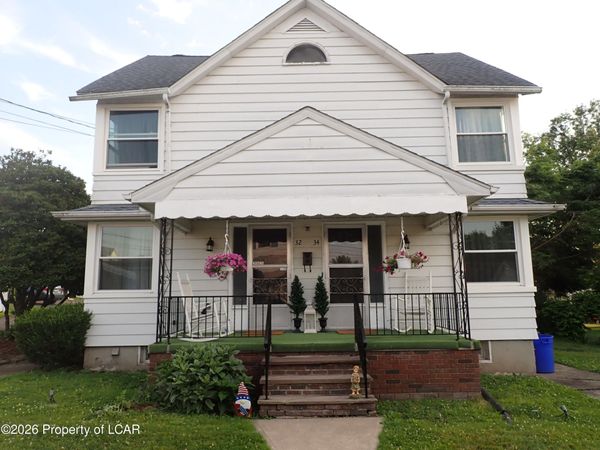 32-34 West Street, Pittston, PA 18640