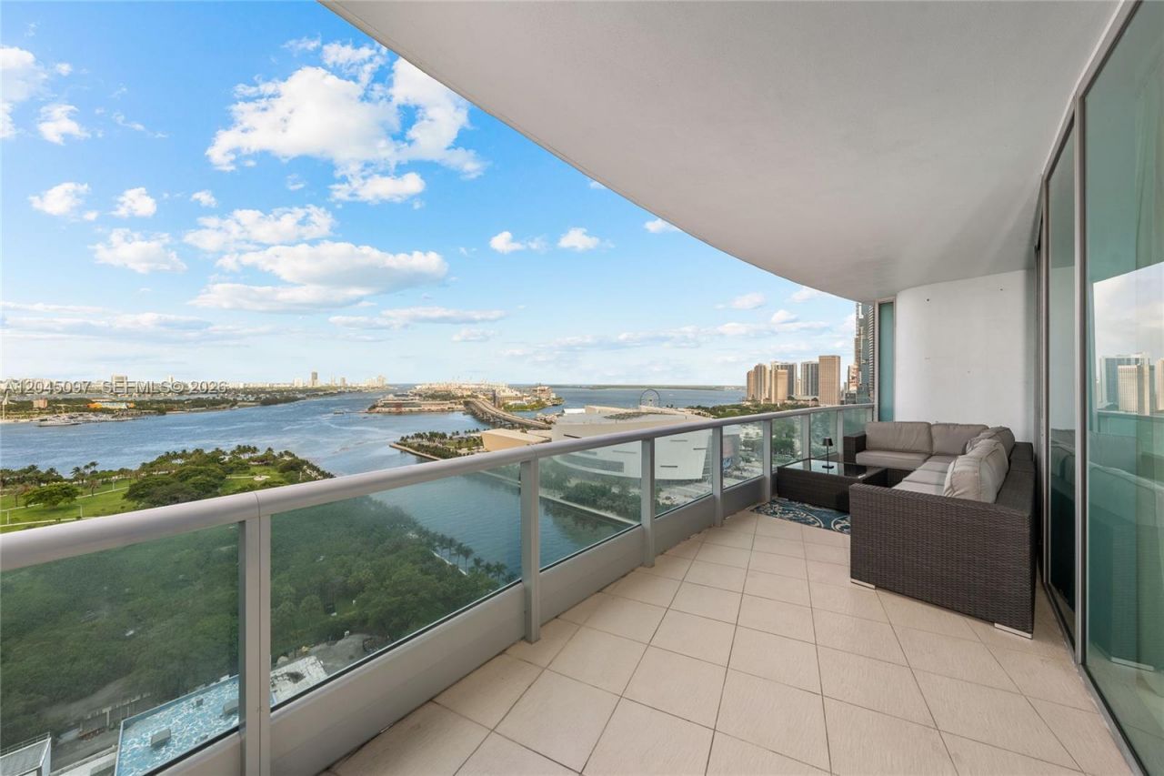 900 Biscayne Blvd, Unit 2506, Miami, FL 33132 Photo