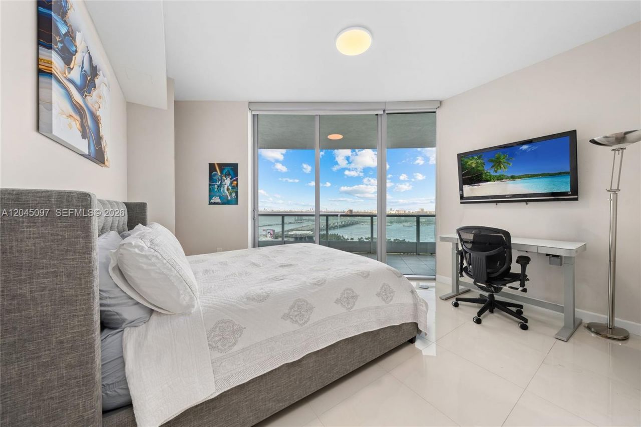 900 Biscayne Blvd, Unit 2506, Miami, FL 33132 Photo