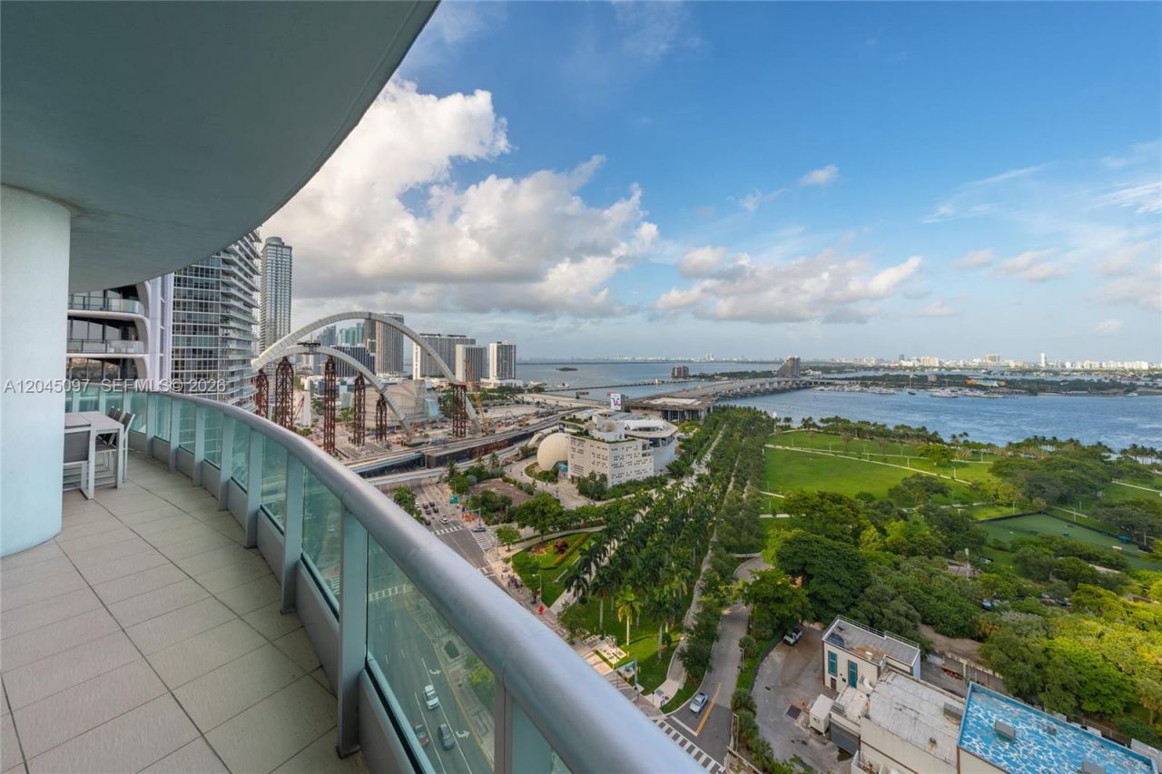 900 Biscayne Blvd, Unit 2506, Miami, FL 33132 Photo