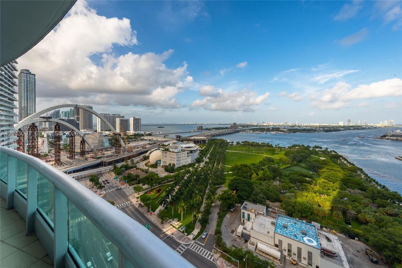 900 Biscayne Blvd, Unit 2506, Miami, FL 33132 Photo
