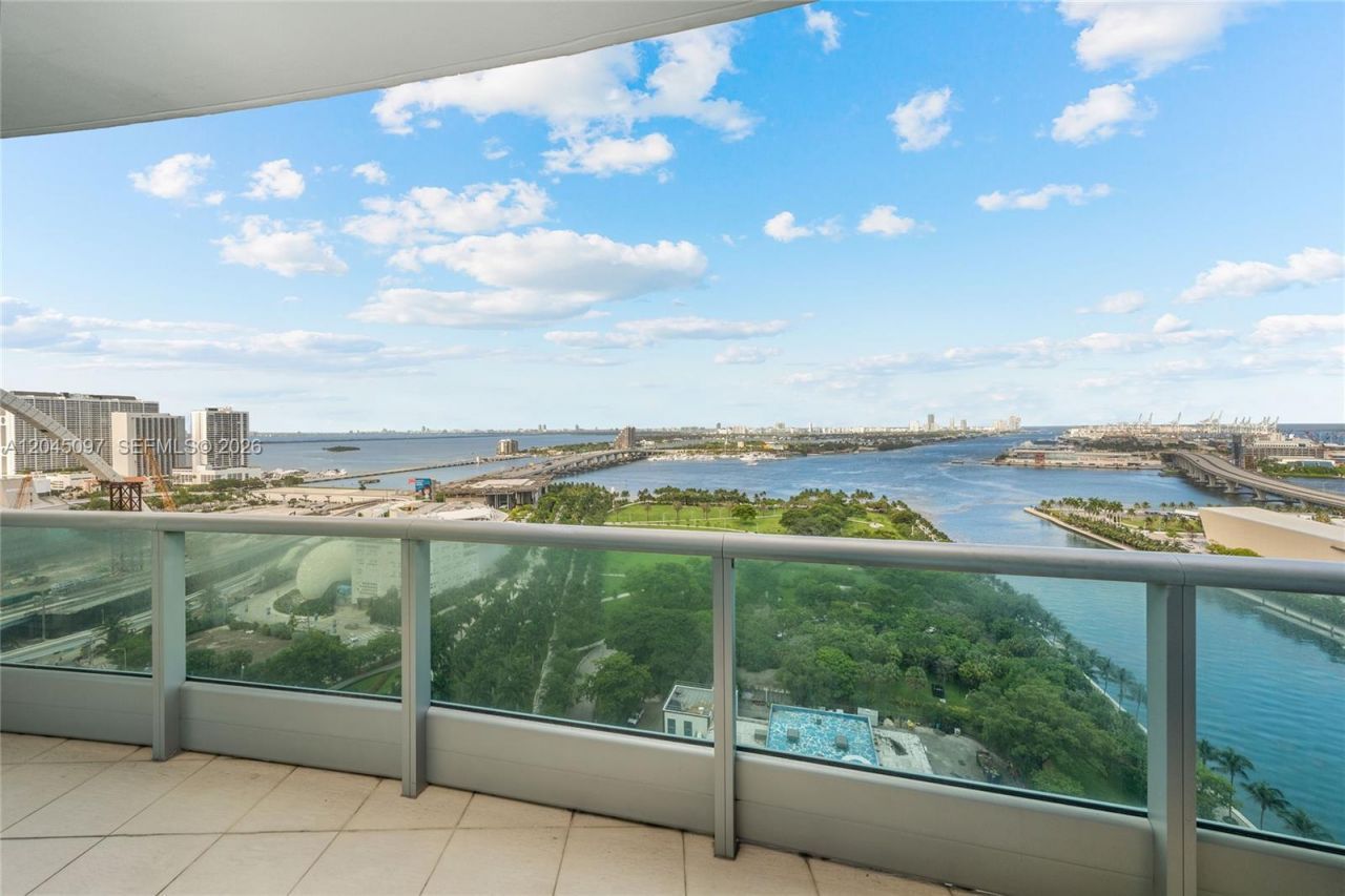 900 Biscayne Blvd, Unit 2506, Miami, FL 33132 Photo