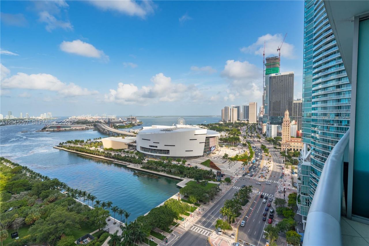 900 Biscayne Blvd, Unit 2506, Miami, FL 33132 Photo