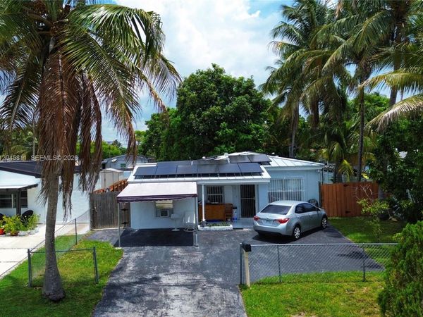 1445 NE 174th St, North Miami Beach, FL 33162