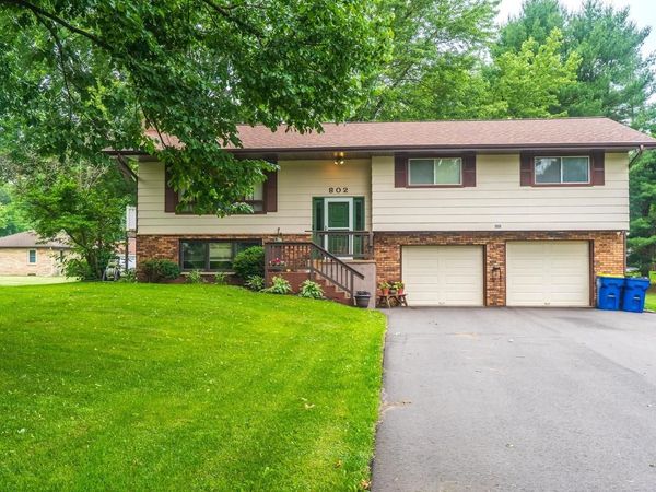 802 JEFFERSON STREET, Merrill, WI 54452