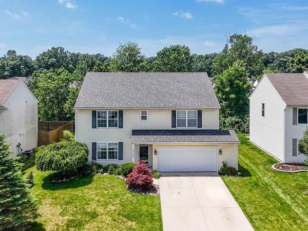 7314 Abernathy Drive, Fort Wayne, IN 46814