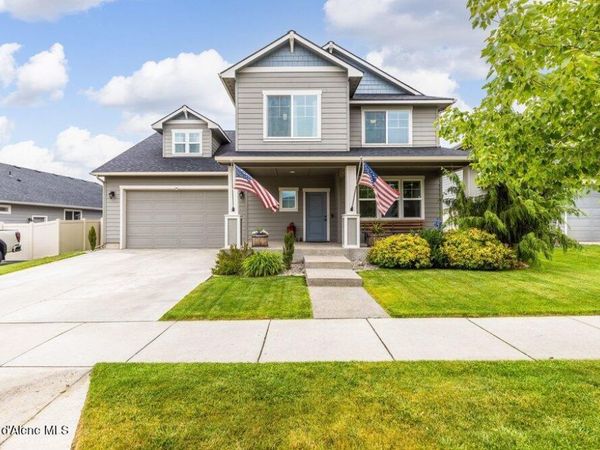 2063 W Midway Ave, Post Falls, ID 83854