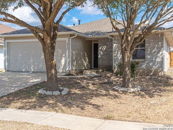 8407 SEA RIM, Converse, TX 78109