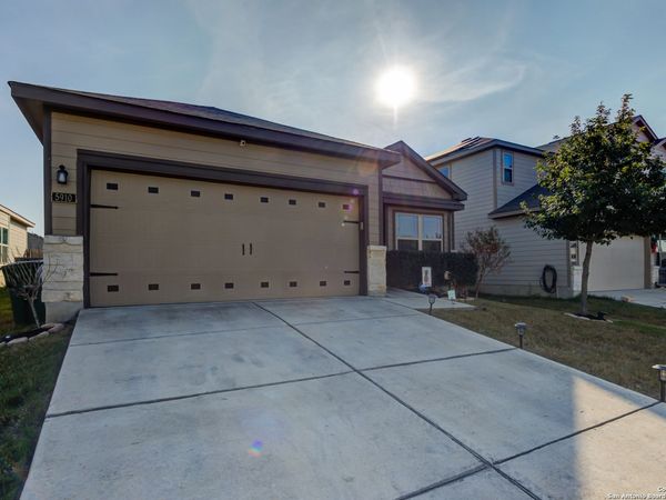 5910 Tranquil Dawn, San Antonio, TX 78218