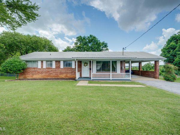 619 East Barton Ridge Road, Greeneville, TN 37745