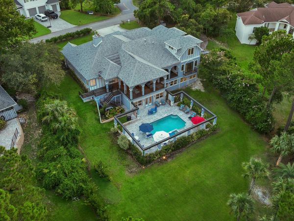 21 S Anchors Lake Drive, Santa Rosa Beach, FL 32459