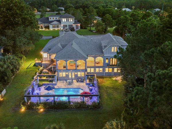 21 S Anchors Lake Drive, Santa Rosa Beach, FL 32459