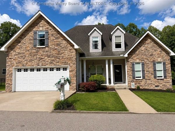 118 Mountain Meadow Road, Chapmanville, WV 25508