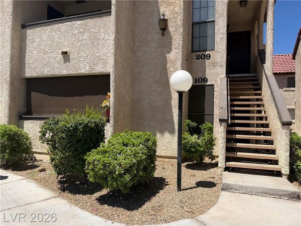 1751 E Reno Avenue, Unit 109, Las Vegas, NV 89119