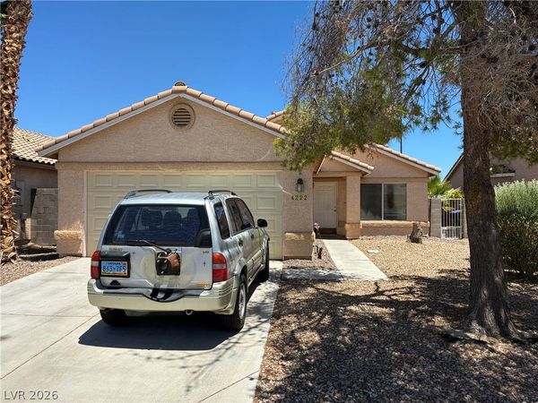 4222 UNION HILL Court, North Las Vegas, NV 89032