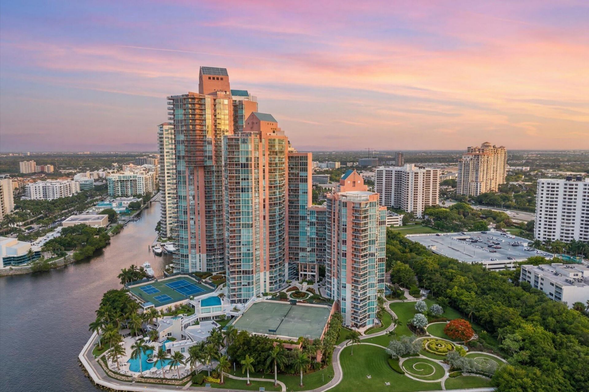 3370 SW Hidden Bay Drive, Unit 2409, Aventura, FL 33180 Photo