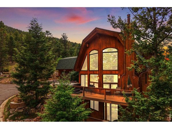 12191 Tecumseh Trl, Conifer, CO 80433