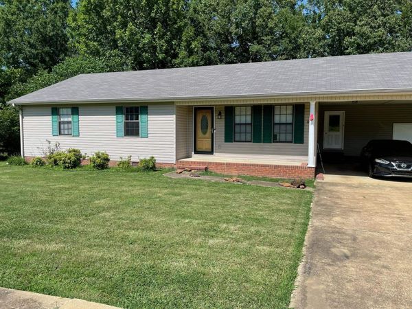 110 ROSE STREET EXT, Middleton, TN 38052