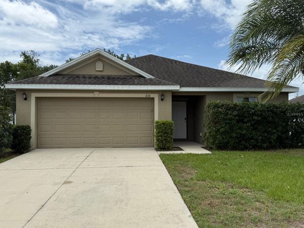 235 ELEUTHERA DRIVE , LAKE ALFRED, FL 33850