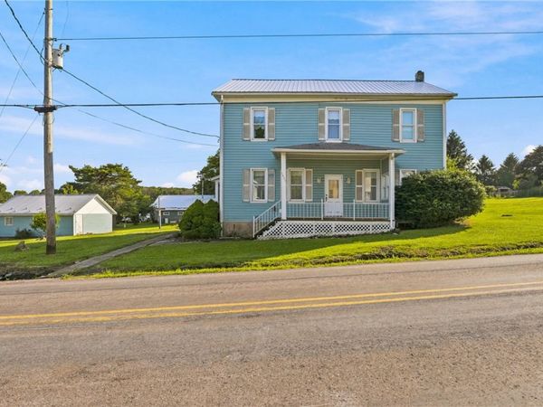 3471 Greenville Road, Meyersdale, PA 15552