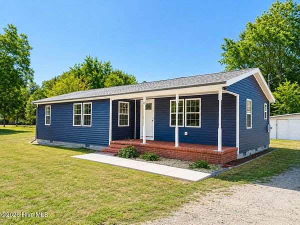 2825 E Old Spring Hope Road , Nashville, NC 27856