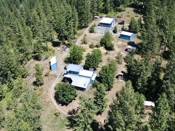2000 Gold Cup Mountain RD , Priest River, ID 83856
