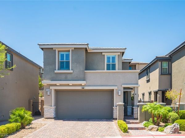 12525 Starry Heaven Street, Las Vegas, NV 89138