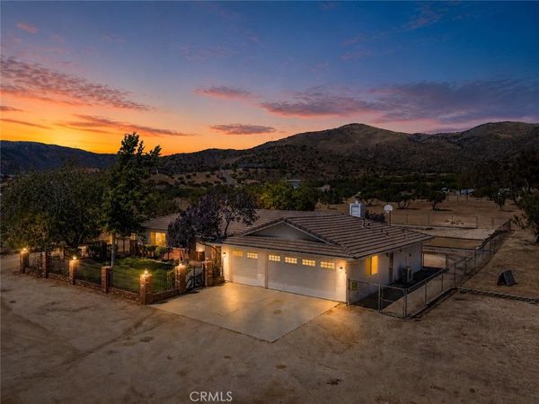 2727 Sache Street, Acton, CA 93510
