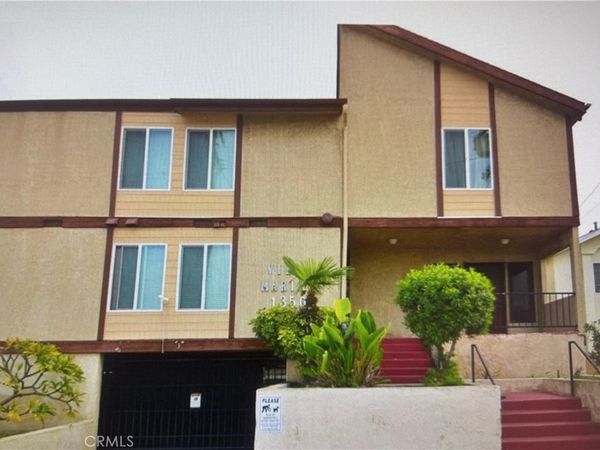1350 N Marine, Unit 113, Wilmington, CA 90744