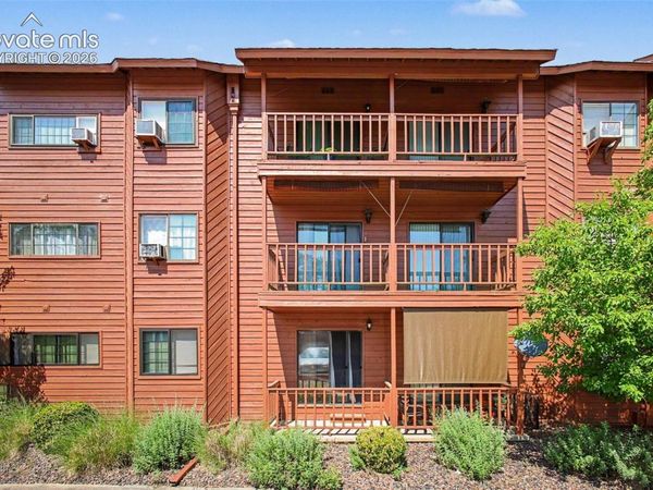2450 PALMER PARK Boulevard, Unit 206, Colorado Springs, CO 80909