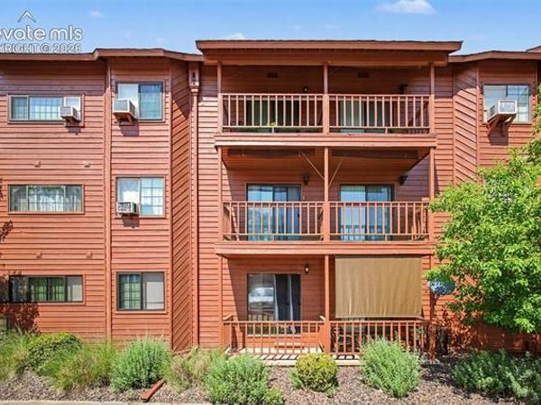 2450 PALMER PARK Boulevard, Unit 206, Colorado Springs, CO 80909