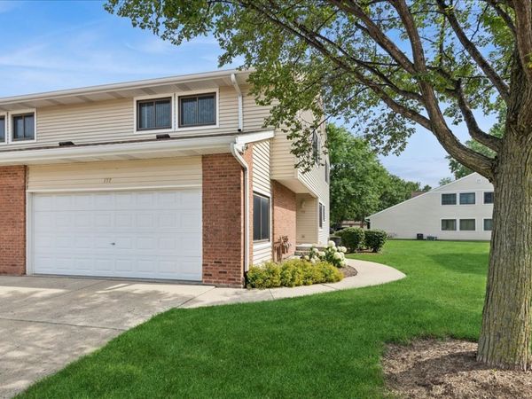 172 Morningside Lane, Unit 24, Buffalo Grove, IL 60089