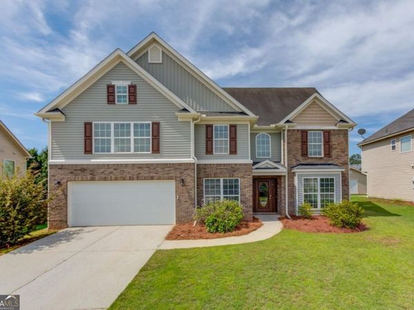 1669 Dillard Way, Bethlehem, GA 30620
