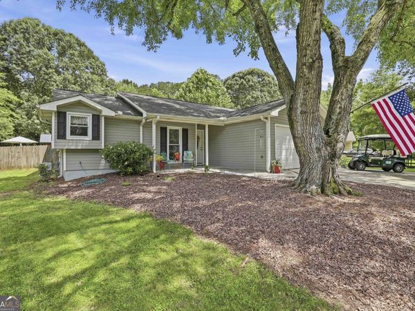 414 Deergrass Trail, Peachtree City, GA 30269