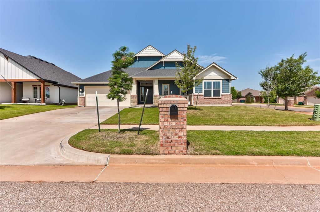 3409 Gunnison River Drive, Yukon, OK 73099 Main Photo