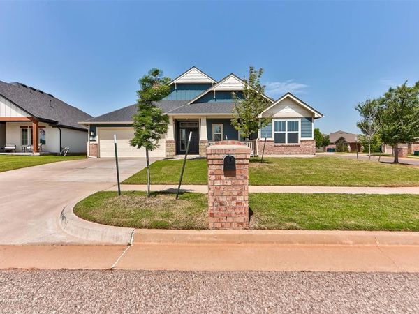 3409 Gunnison River Drive, Yukon, OK 73099