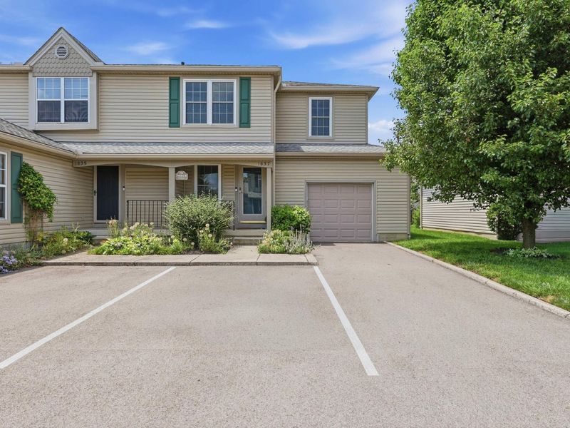 1837 Hobbes Drive N, Unit 78E, Hilliard, OH 43026 Photo 1