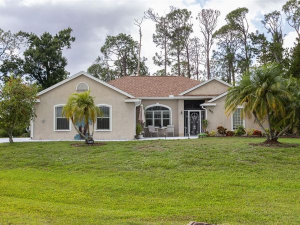 4891 LIBBY COURT , NORTH PORT, FL 34287