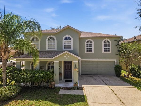 516 CADIZ DRIVE , GROVELAND, FL 34736