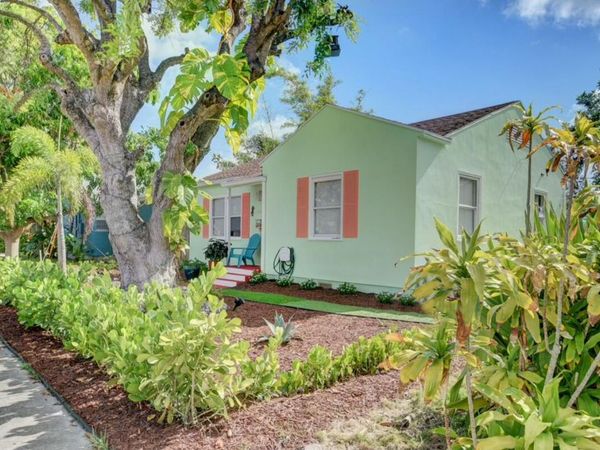 1128 N L Street, Lake Worth, FL 33460