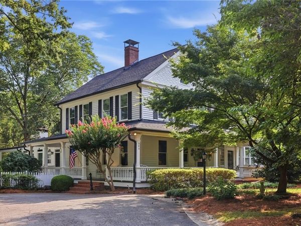 282 Whitlock Avenue NW, Marietta, GA 30064