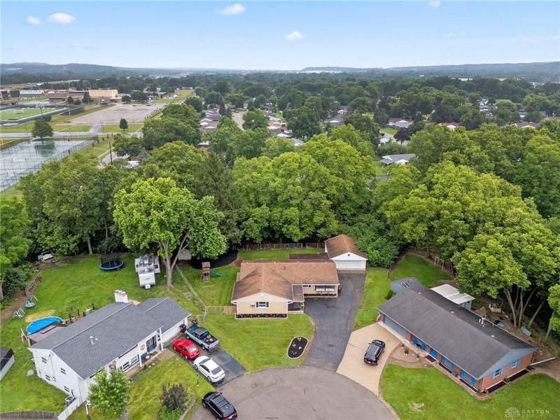 6006 Hyacinth Court, Miami Township, OH 45449 Photo 48