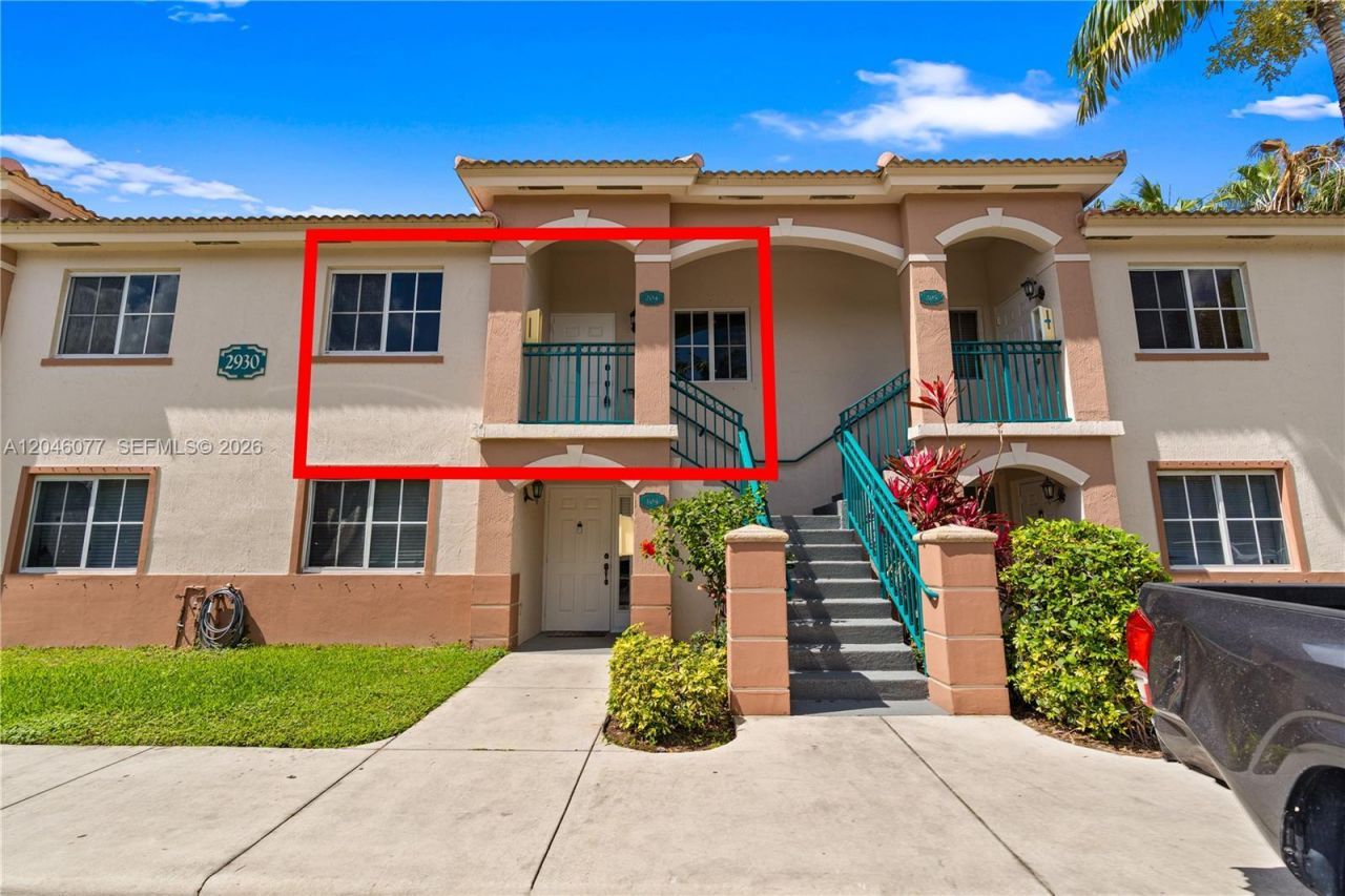 2930 SE 12th Rd , Unit 204-31, Homestead, FL 33035 Photo