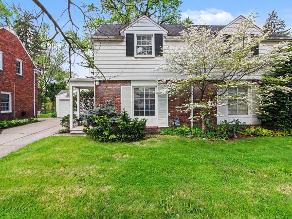 3857 Brewster Street, Dearborn, MI 48120