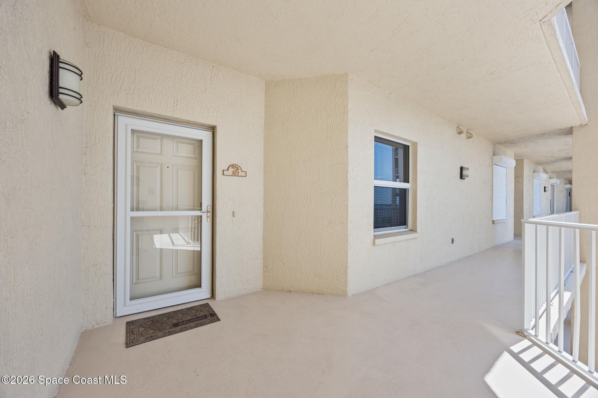 93 Delannoy Avenue , Unit 801, Cocoa, FL 32922 Photo