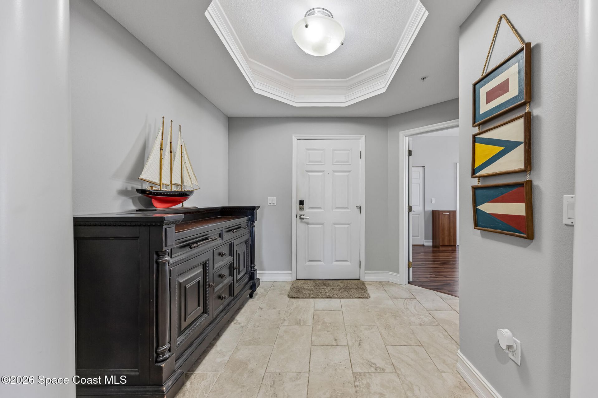 93 Delannoy Avenue , Unit 801, Cocoa, FL 32922 Photo